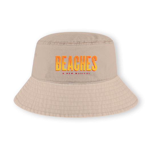 Beaches: A New Musical Bucket Hat