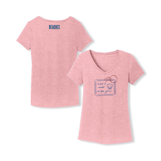 Beaches: A New Musical Be Like You Tee