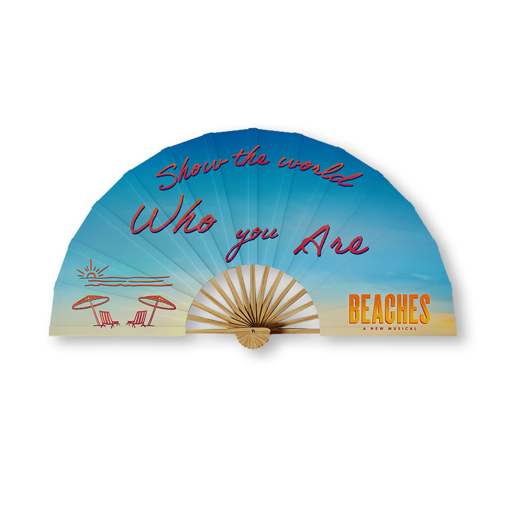Beaches: A New Musical Show The World Fan