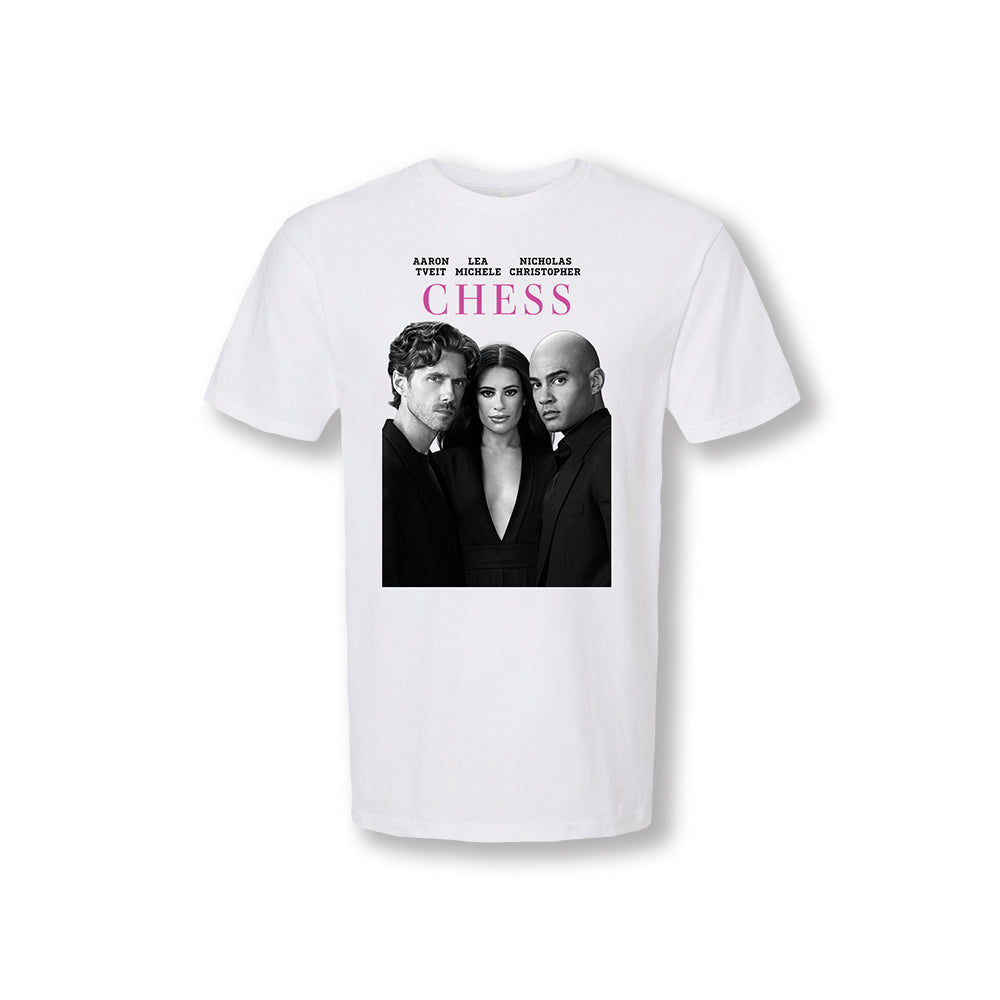 Chess Unisex Photo Tee