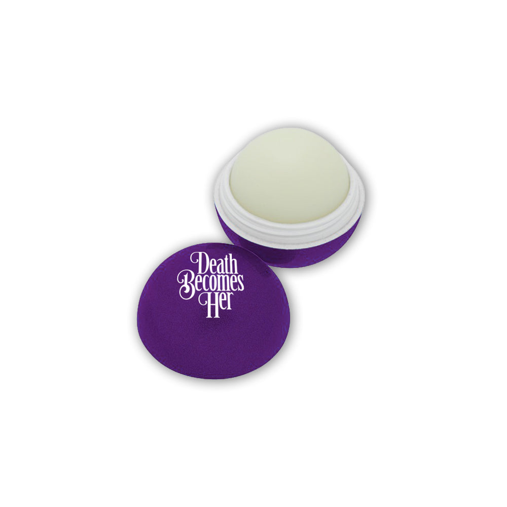 Death Becomes Her Beeswax Lip Balm