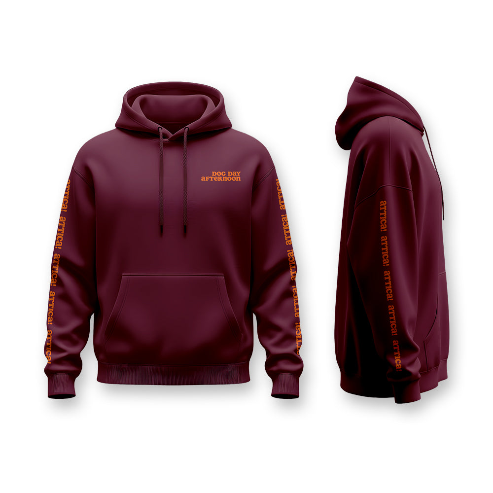 Dog Day Afternoon Attica Pullover Hoodie