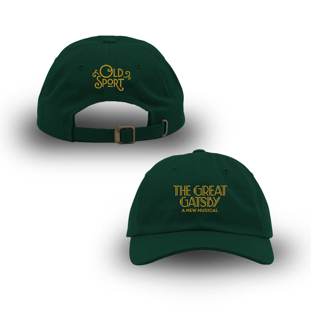 The Great Gatsby Logo Hat
