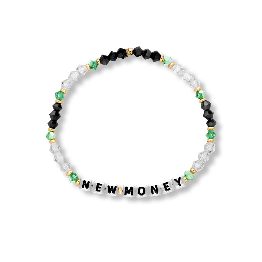 The Great Gatsby New Money Bracelet