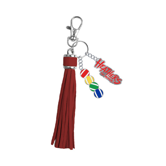 Heathers The Musical Key Chain