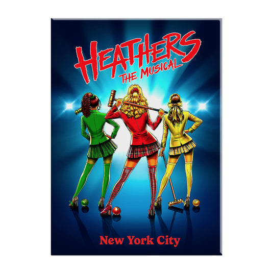 Heathers The Musical Magnet