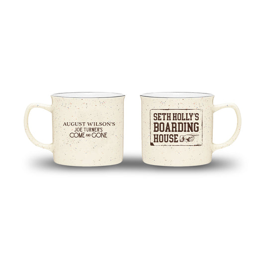 Joe Turner Boarding House Mug