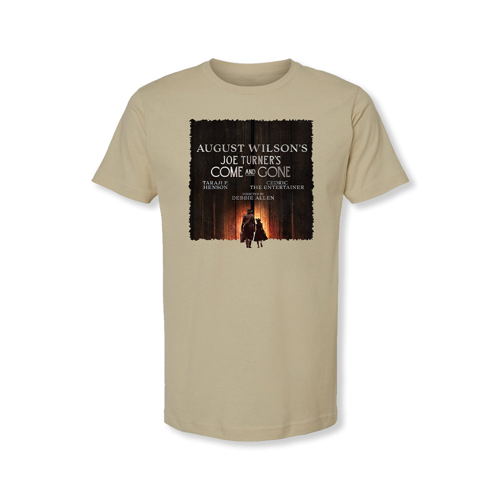 Joe Turner Unisex Logo Tee