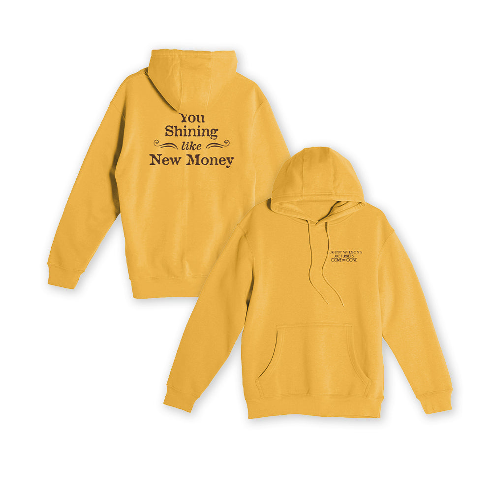 Joe Turner JTC Unisex Shining Hoodie