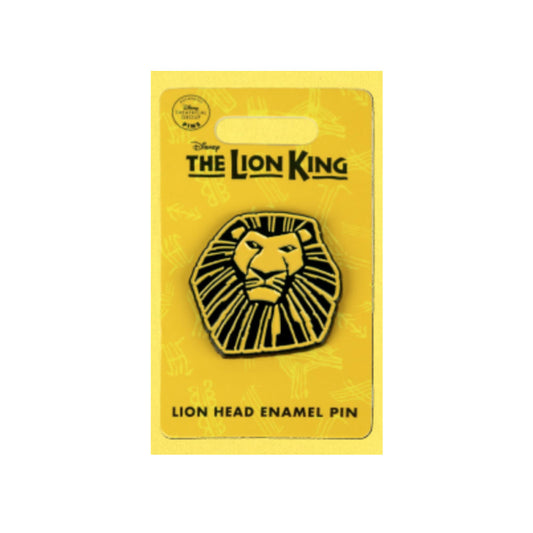 The Lion King Lion Pin