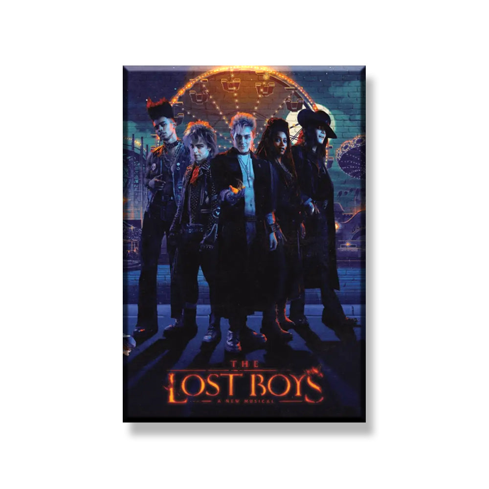 The Lost Boys Lenticular Magnet