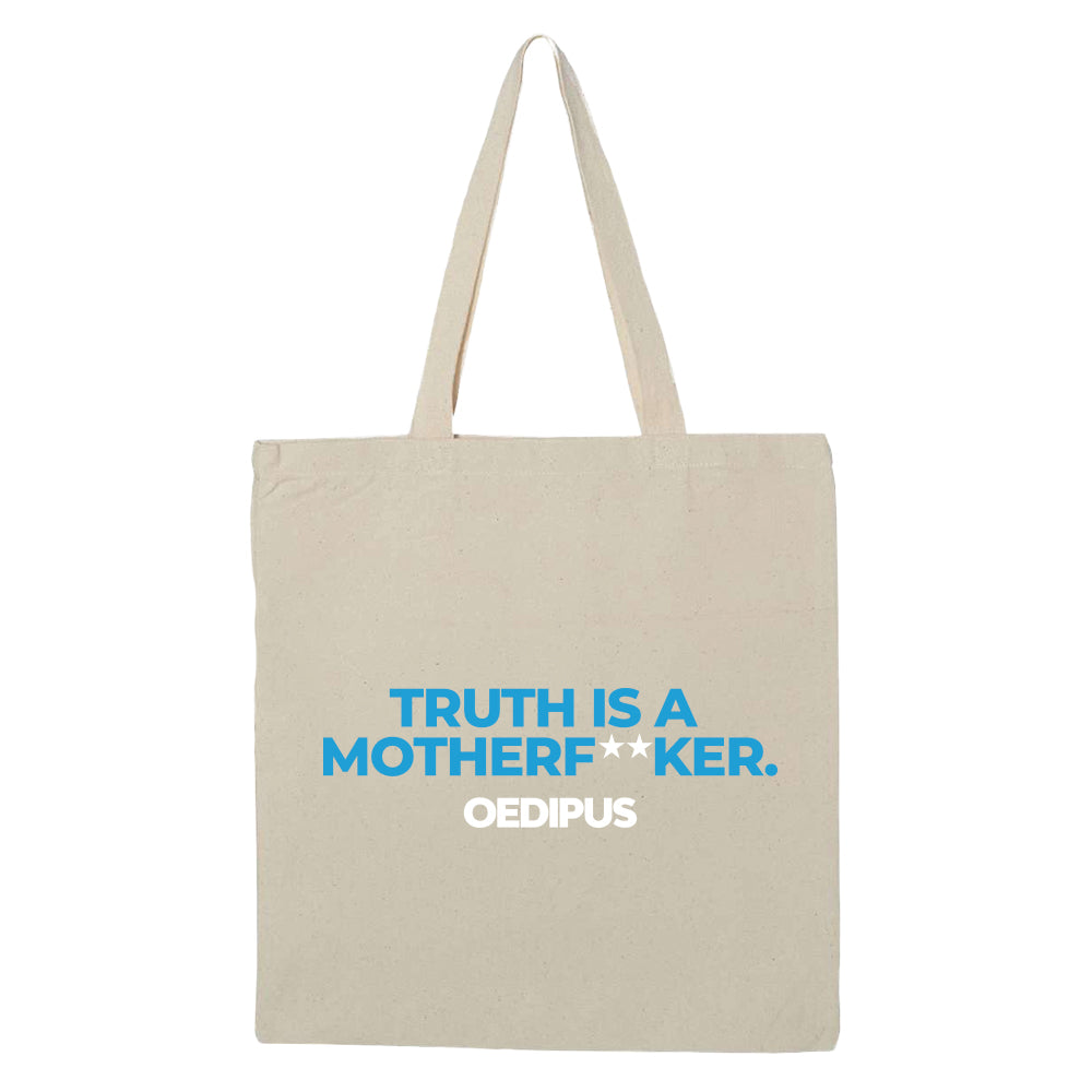 Oedipus Truth Tote Bag