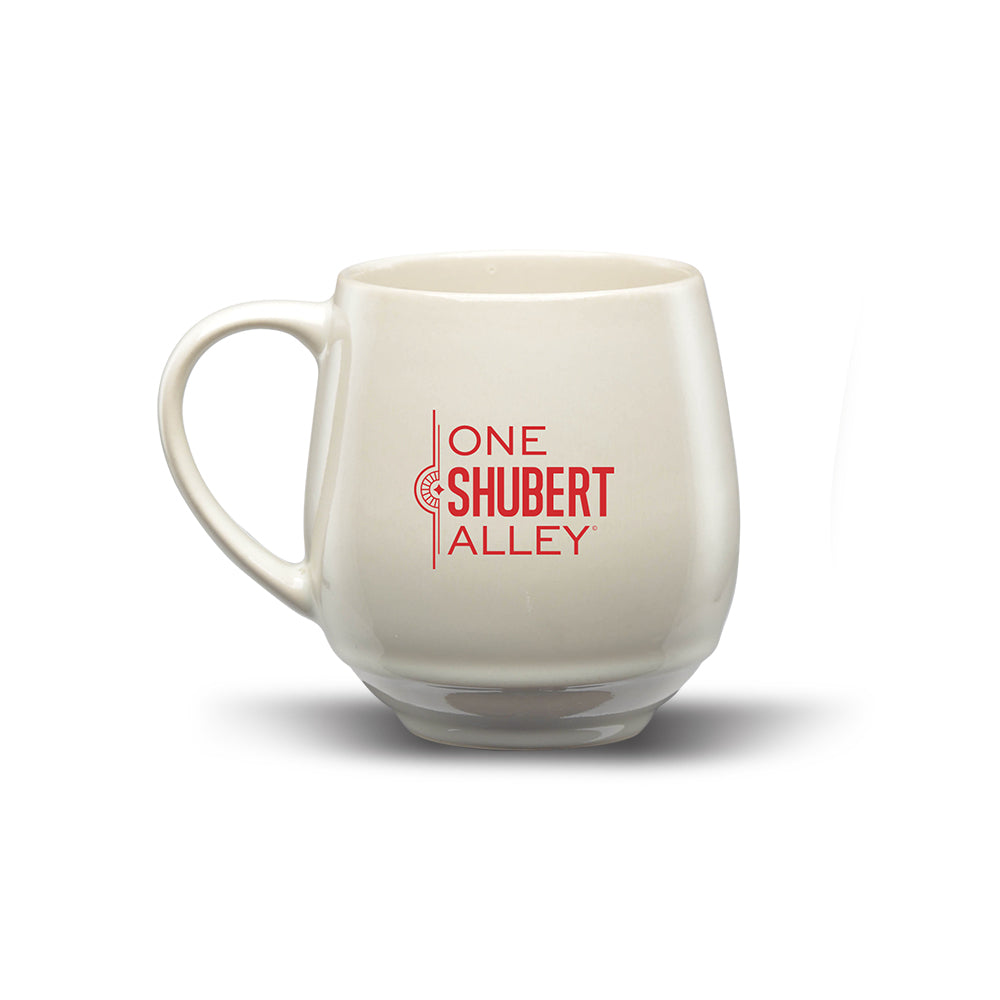 One Shubert Alley Logo Mug V2