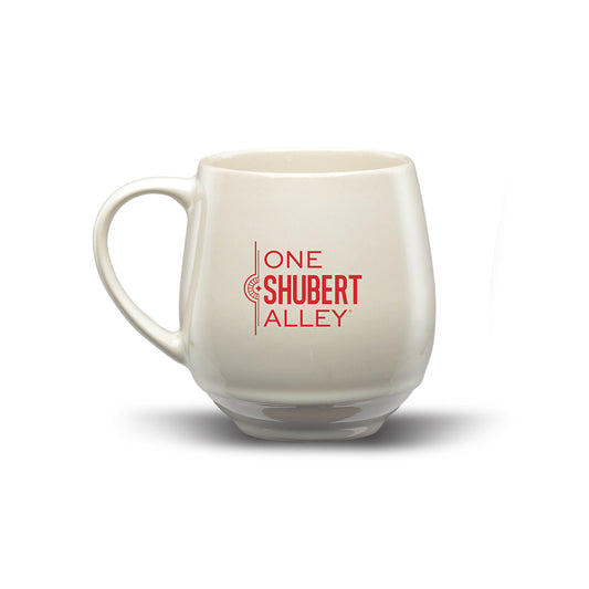 One Shubert Alley Logo Mug V2