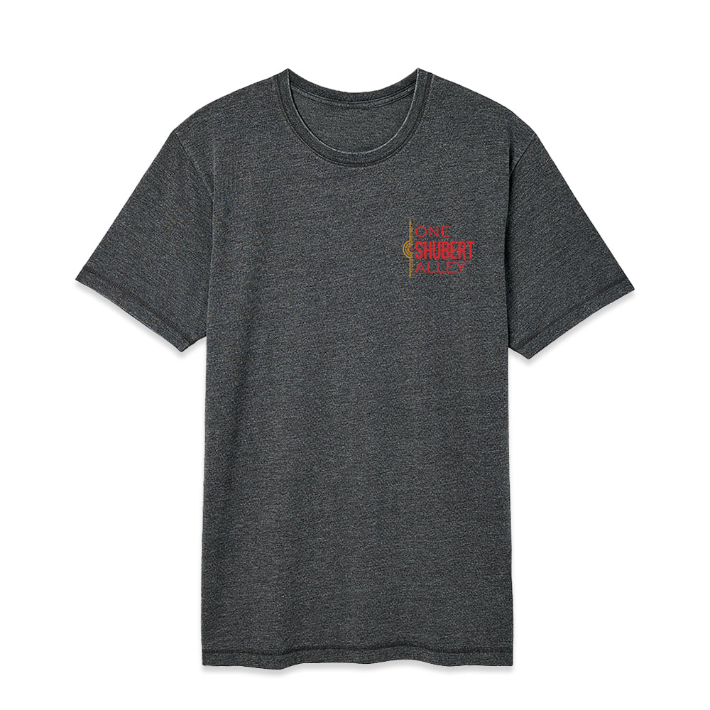 One Shubert Alley Logo Tee