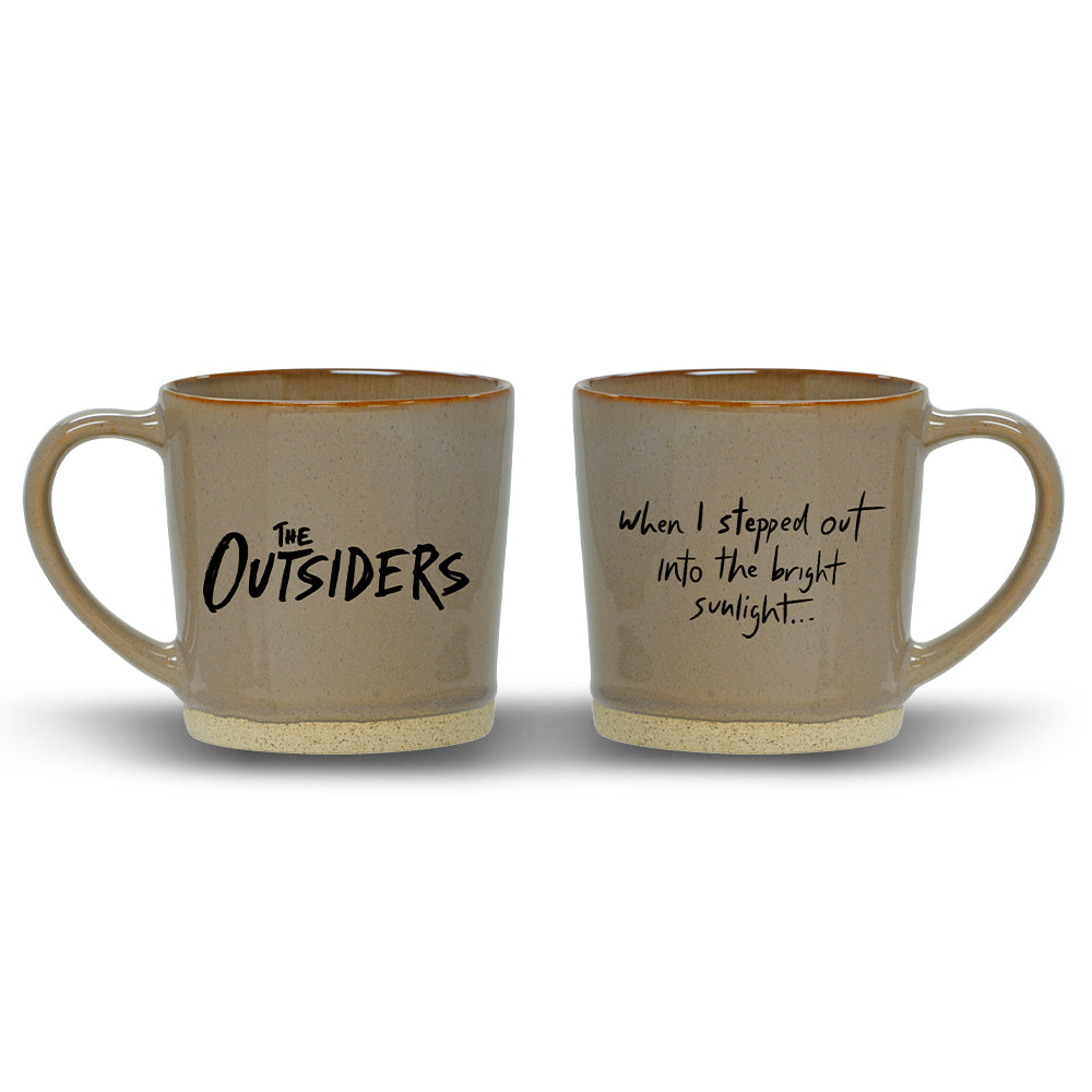 Outsiders Sunlight Mug