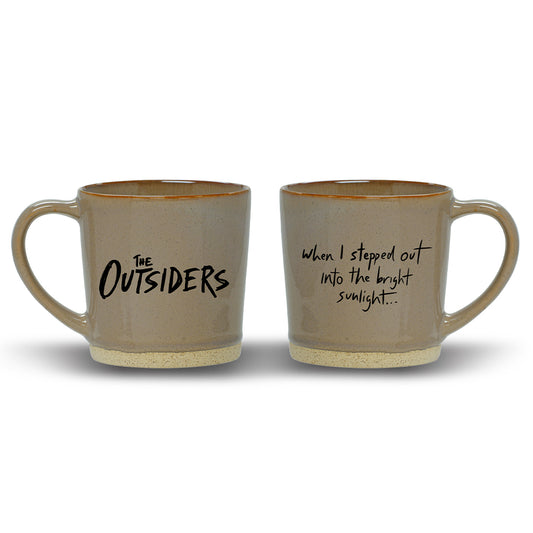 Outsiders Sunlight Mug