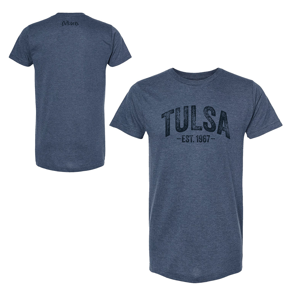 Outsiders Tulsa Tee