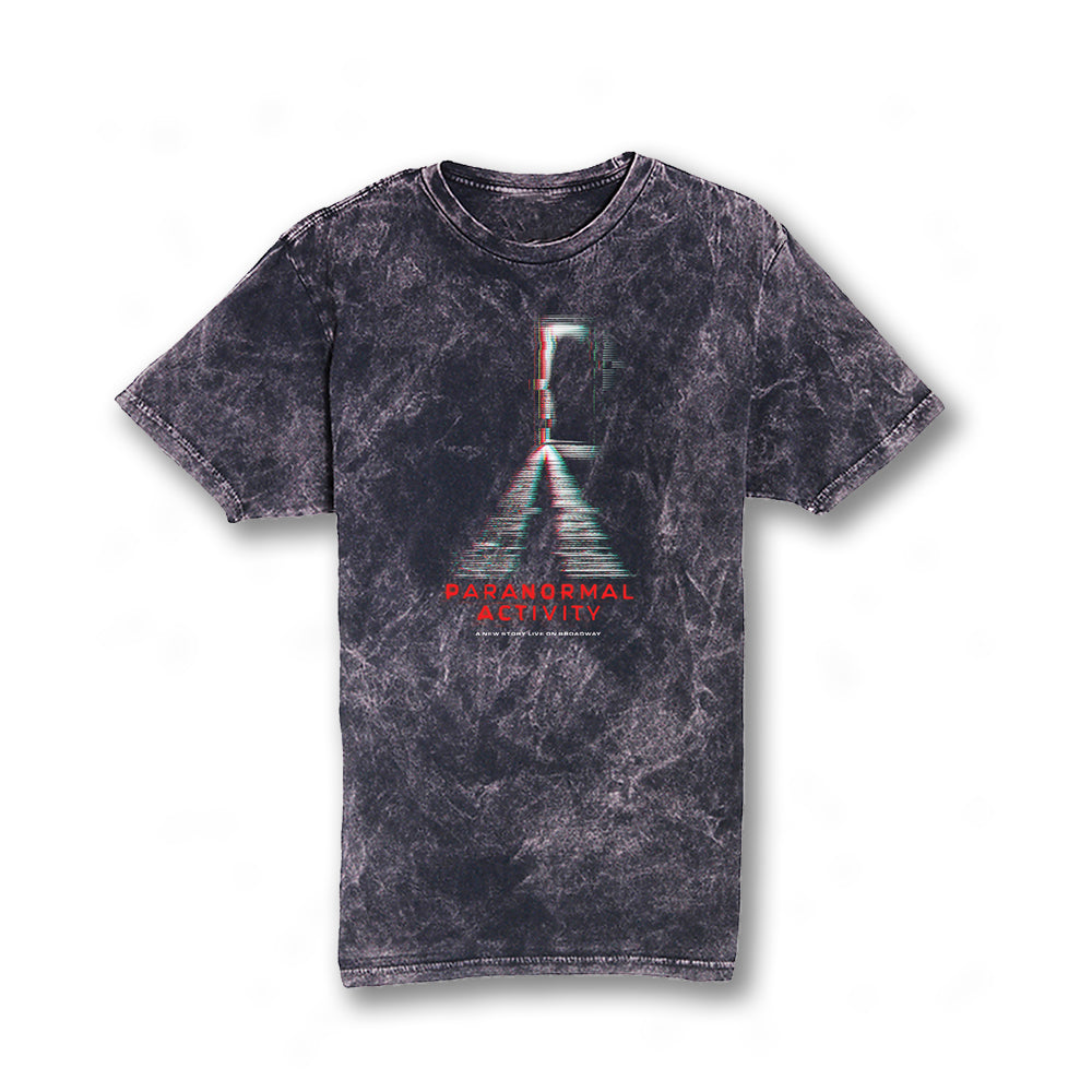 Paranormal Activity: Live On Stage Broadway Door Tee