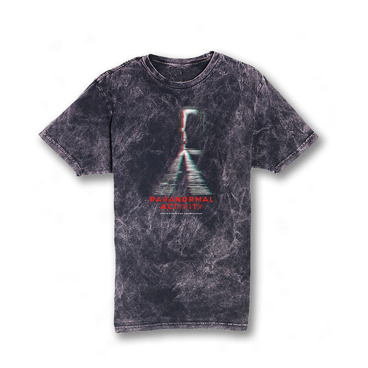 Paranormal Activity: Live On Stage Broadway Door Tee