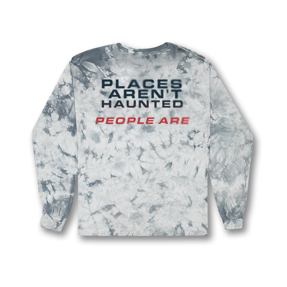 Paranormal Activity: Live On Stage Broadway Long Sleeve Tee