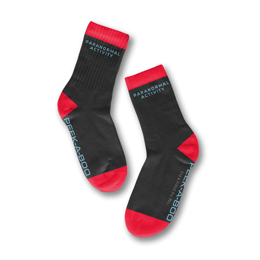 Paranormal Activity: Live On Stage Broadway Socks