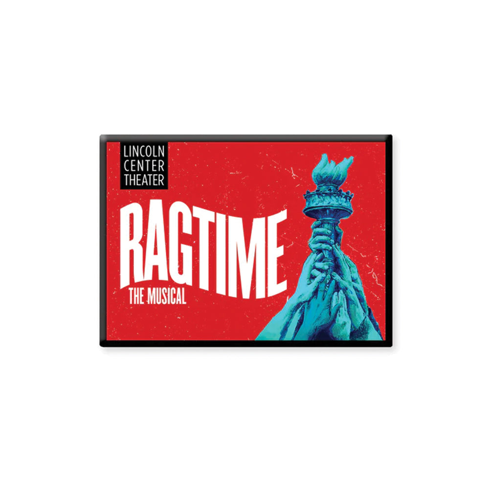 Ragtime Logo Magnet