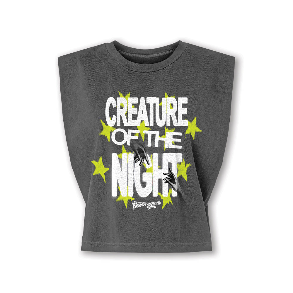 The Rocky Horror Show Creature of the Night Muscle Tee