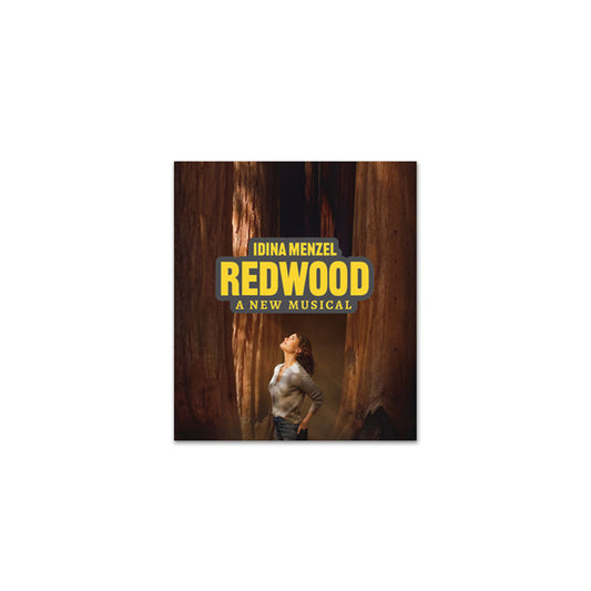 Redwood Logo Pin
