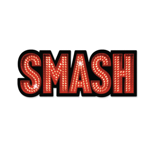 Smash Logo Acrylic Magnet