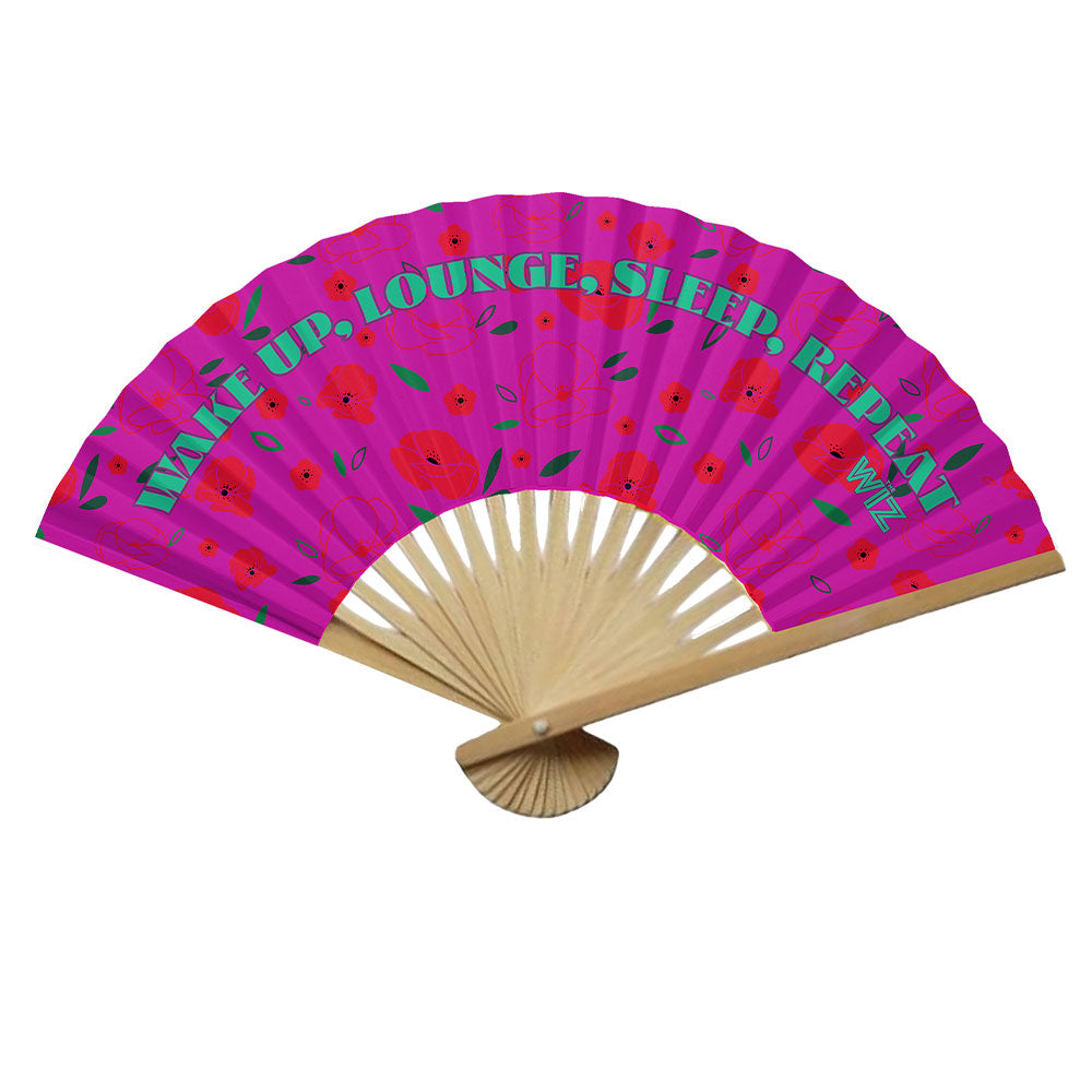 Wiz Jumbo Wake Up Fan