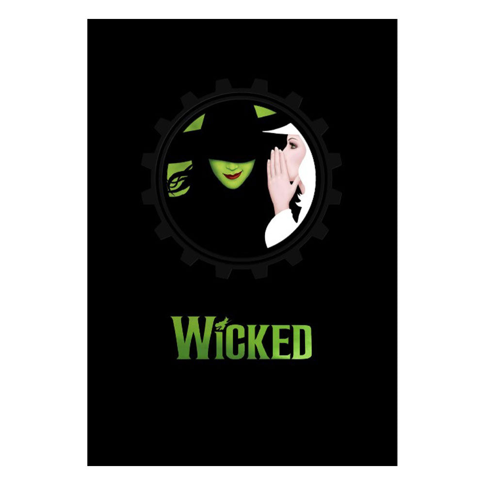 Wicked 20th Anniversary Limited Edition Program – One Shubert Alley