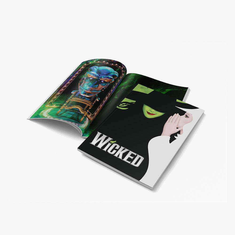 Wicked Program Book
