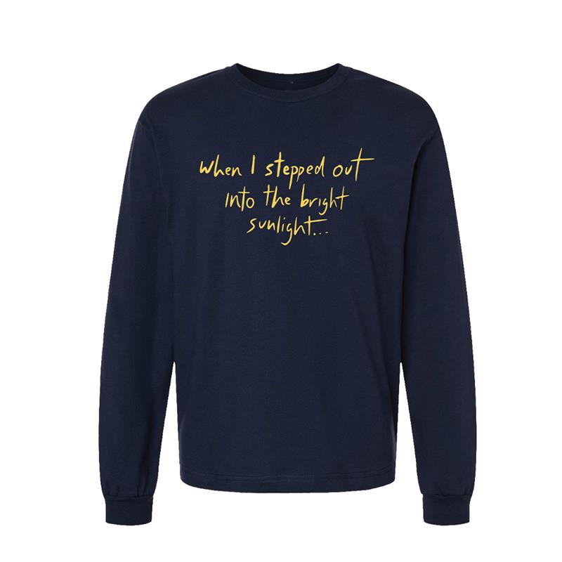 Outsiders Unisex Tour Long Sleeve