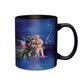 Back to the Future the Musical Broadway Mug