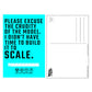 Back to the Future the Musical Postcard set 2