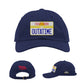 Back to the Future the Musical Outatime hat