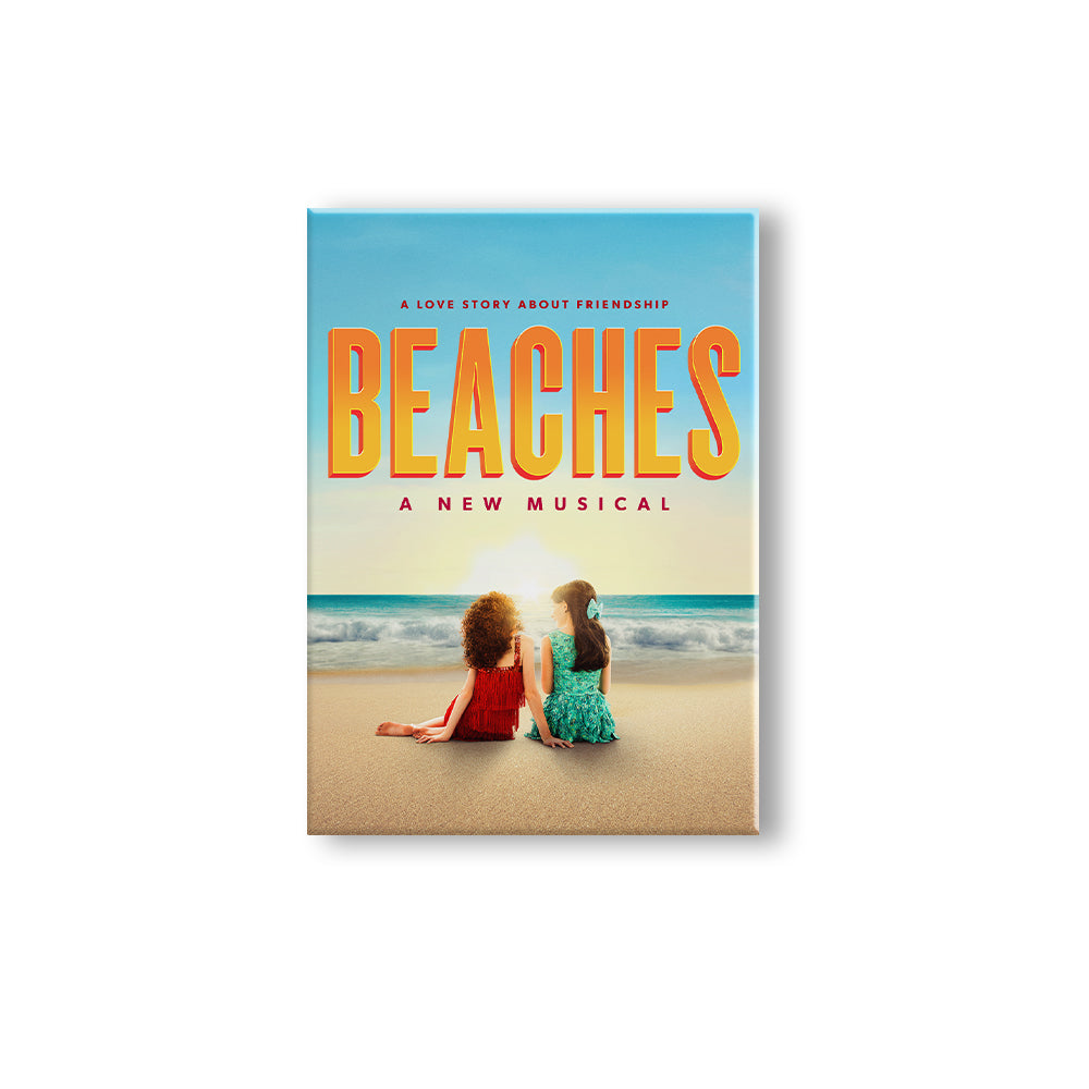 Beaches: A New Musical Logo Magnet