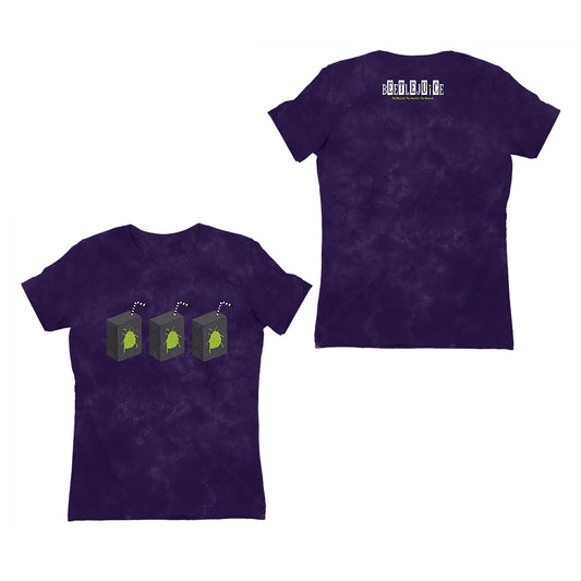 Beetlejuice Juice Box Tee