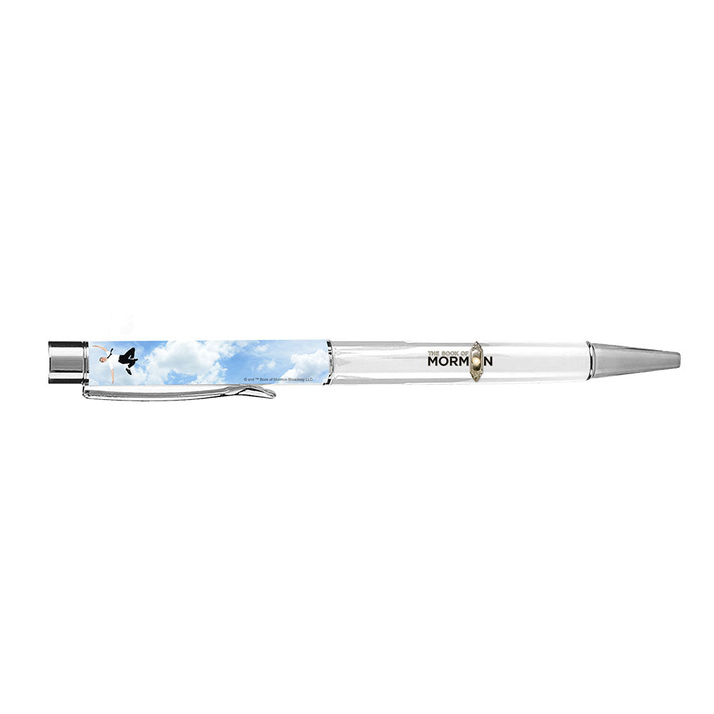 Book of Mormon Jumping Mormon Floating Pen – One Shubert Alley