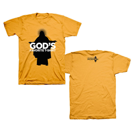 God's Favorite Tee