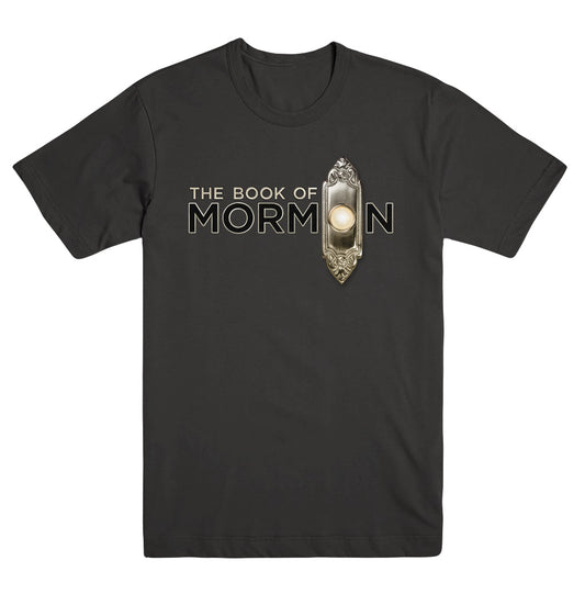 Book of Mormon Logo Tee