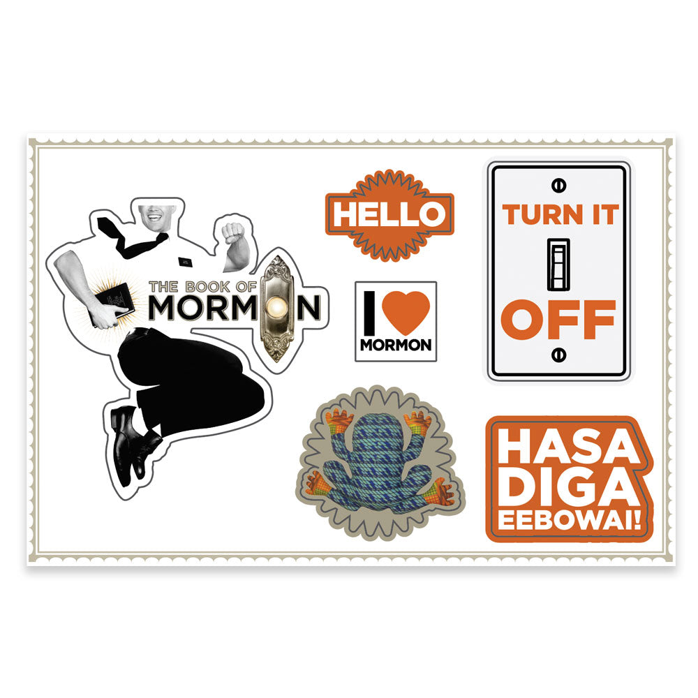 Sticker Set