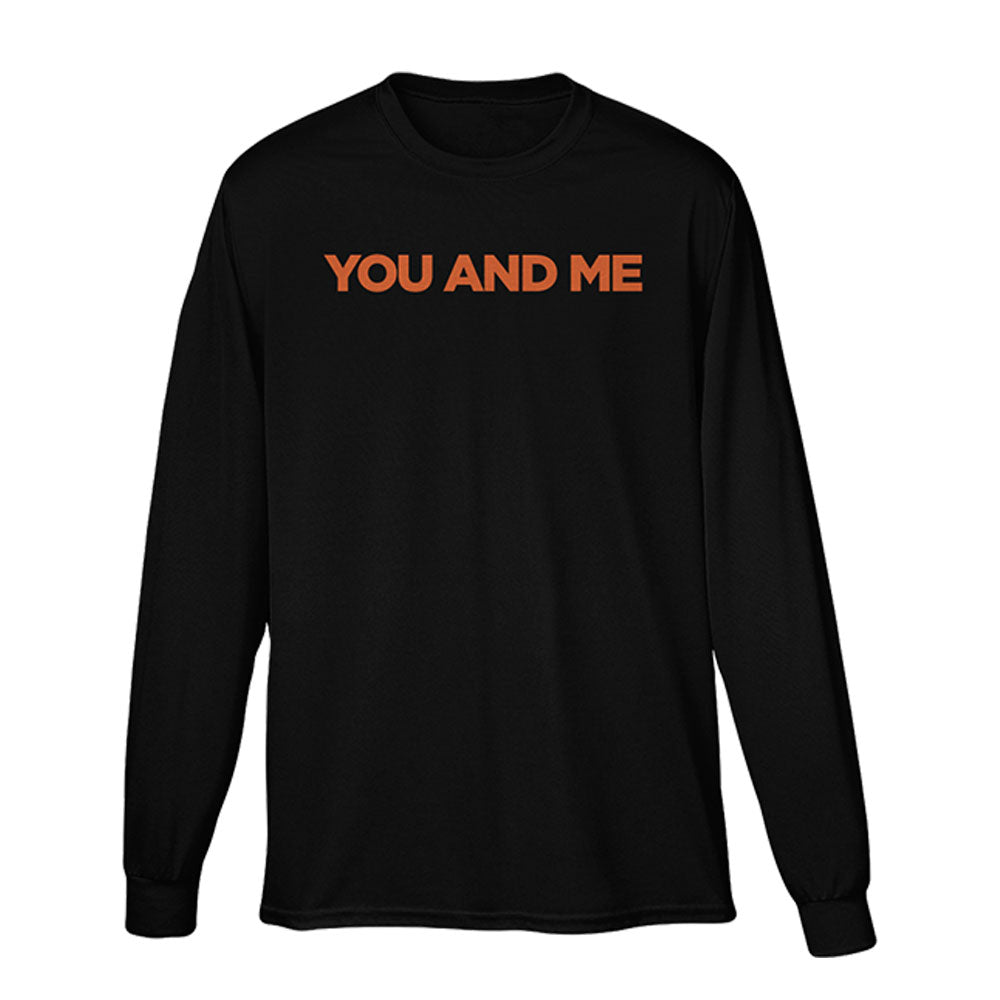 The Book of Mormon the Musical You & Me Longsleeve Tee