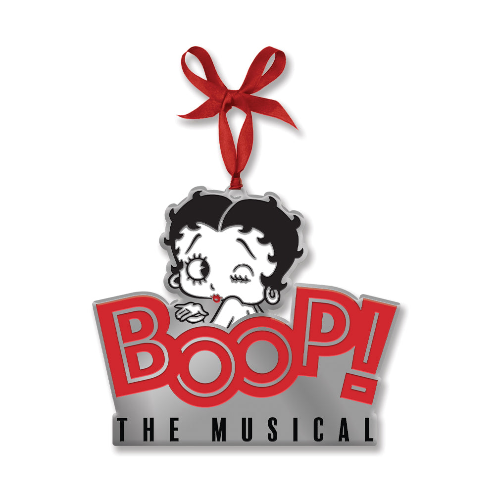 Boop! The Musical Betty Ornament