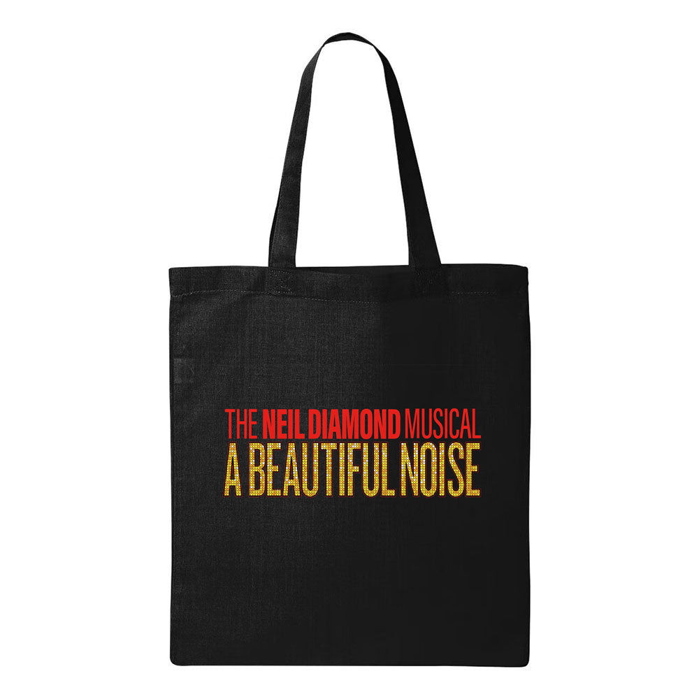 A Beautiful Noise Logo Tote