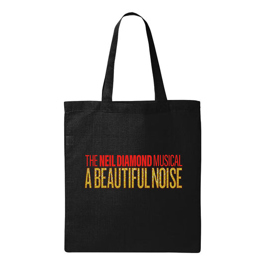 A Beautiful Noise Logo Tote