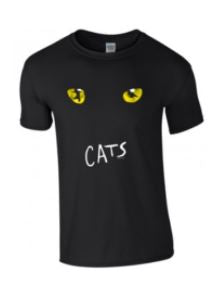 Cats Unisex Show Shirt