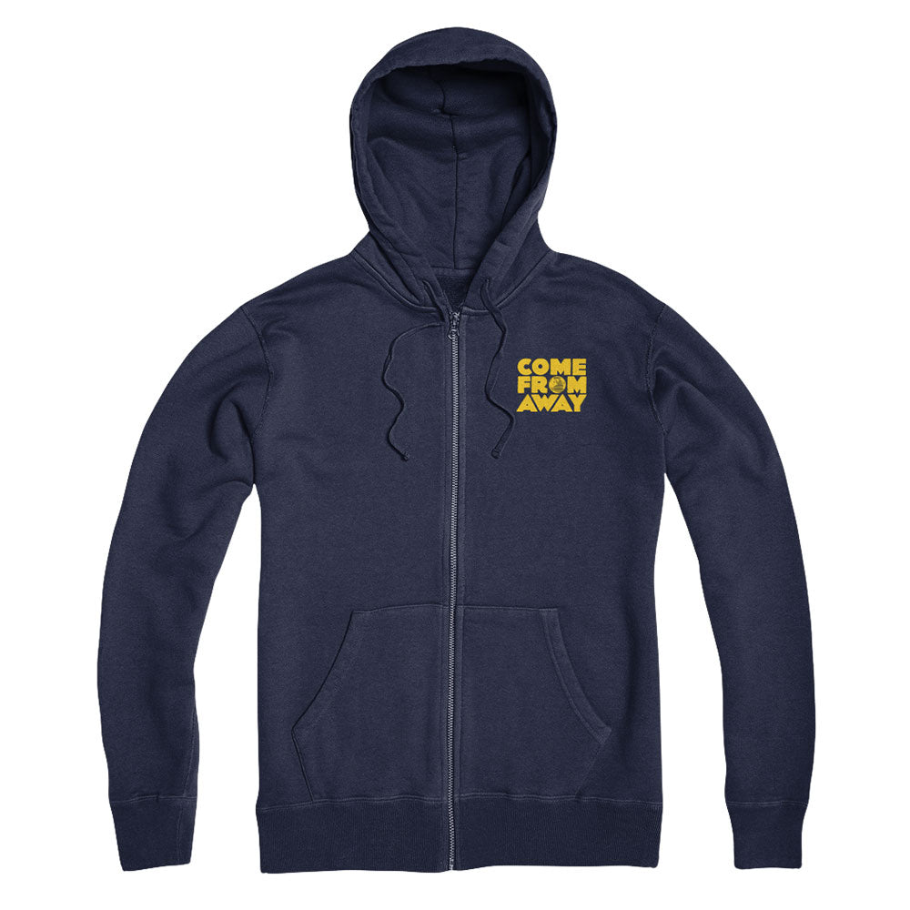 We All Come From Away Hoodie