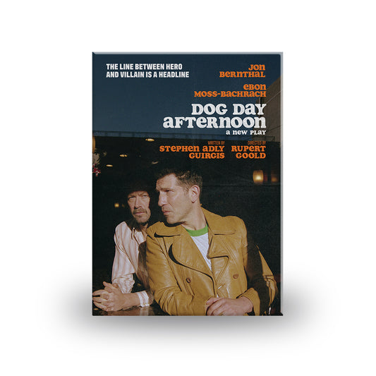 Dog Day Afternoon Magnet